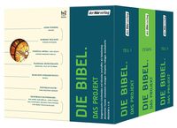 Bild vom Artikel Die Bibel. Das Projekt vom Autor Barbara Honigmann