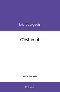 Produktbild: C est ecrit