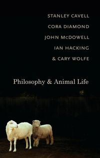 Produktbild: Philosophy and Animal Life