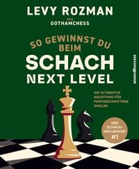 Produktbild: So gewinnst du beim Schach - Next Level