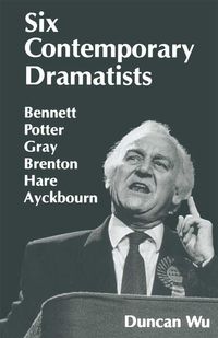 Produktbild: Six Contemporary Dramatists
