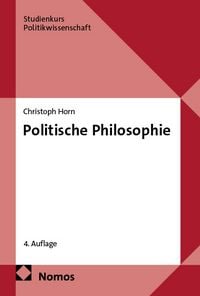 Produktbild: Politische Philosophie