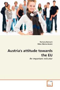 Produktbild: Ramach, T: Austria's attitude towards the EU