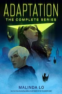 Produktbild: Adaptation: The Complete Series