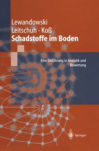Produktbild: Schadstoffe im Boden