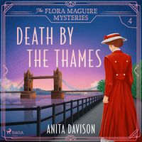 Produktbild: Death by the Thames: a totally addictive cosy mystery series