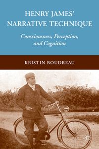 Produktbild: Henry James' Narrative Technique