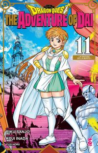 Produktbild: The adventure of Dai. Dragon quest. Vol. 11