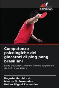 Produktbild: Competenze psicologiche dei giocatori di ping pong brasiliani