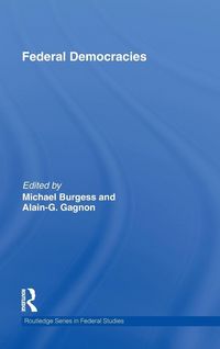 Produktbild: Federal Democracies