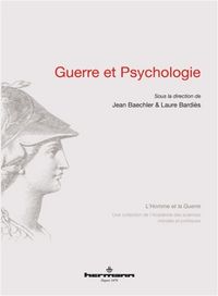 Produktbild: Guerre et psychologie