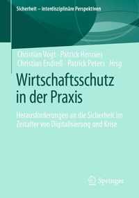 Produktbild: Wirtschaftsschutz in der Praxis