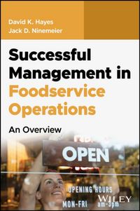 Produktbild: Successful Management in Foodservice Operations
