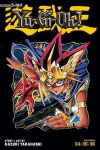 Produktbild: Yu-Gi-Oh! (3-In-1 Edition), Vol. 12
