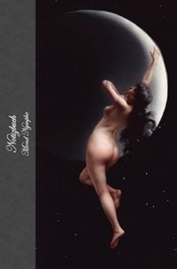 Produktbild: Notizbuch Mond Nymphe