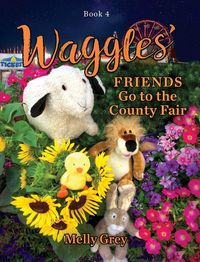 Produktbild: Waggles' Friends Go to the County Fair