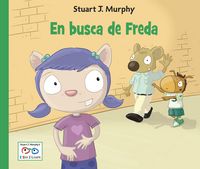 Produktbild: En Busca de Freda (Spanish Edition)