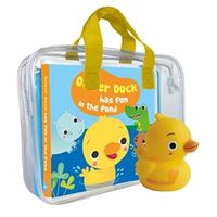 Produktbild: Auzou Publishing: Oliver Duck Has Fun in the Pond