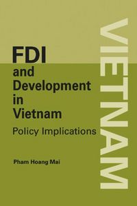 Produktbild: Foreign Direct Investment and Development in Vietnam
