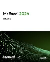 Produktbild: MrExcel 2024