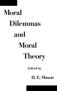 Produktbild: Moral Dilemmas and Moral Theory