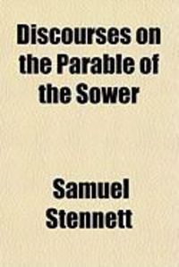 Produktbild: Discourses on the Parable of the Sower