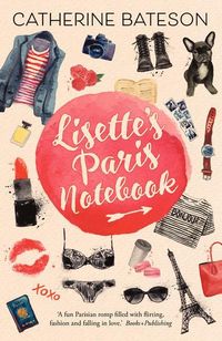 Produktbild: Lisette's Paris Notebook