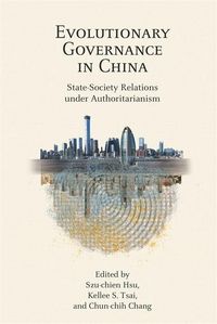 Produktbild: Evolutionary Governance in China