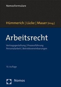 Produktbild: Arbeitsrecht