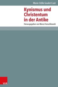 Produktbild: Kynismus und Christentum in der Antike