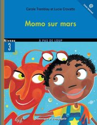 Produktbild: Momo sur Mars