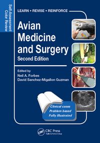 Produktbild: Avian Medicine and Surgery