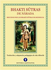 Produktbild: Bhakti S&ucirc;tras de N&acirc;rada