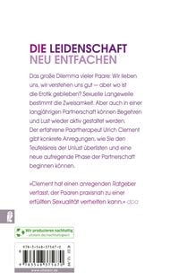 Guter Sex trotz Liebe