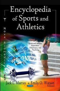 Produktbild: Encyclopedia of Sports & Athletics