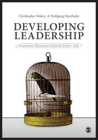Produktbild: Developing Leadership