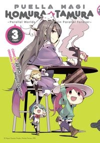 Produktbild: Puella Magi Homura Tamura, Vol. 3