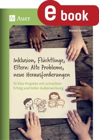 Produktbild: Inklusion, Fl&uuml;chtlinge, Eltern