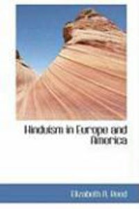 Produktbild: Hinduism in Europe and America