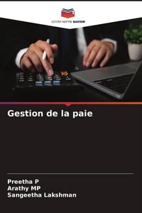 Produktbild: Gestion de la paie