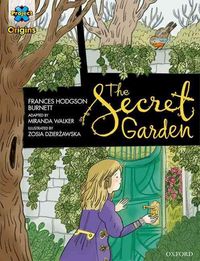 Produktbild: Hodgson Burnett, F: Project X Origins Graphic Texts: Dark Bl