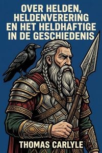 Produktbild: Over helden, heldenverering en het heldhaftige in de geschiedenis