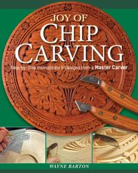 Produktbild: Joy of Chip Carving
