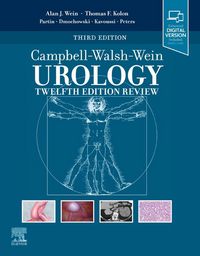 Produktbild: Campbell-Walsh-Wein Urology Twelfth Edition Review E-Book