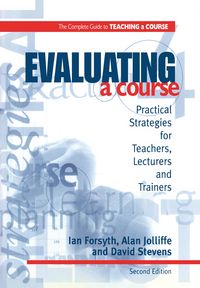 Produktbild: Evaluating a Course