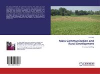 Produktbild: Mass Communication and Rural Development