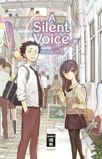 Produktbild: A Silent Voice 07