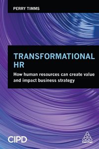 Produktbild: Timms, P: Transformational HR