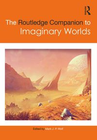 Produktbild: The Routledge Companion to Imaginary Worlds