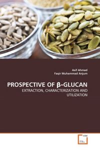 Produktbild: Ahmad, a: Prospectiveof&szlig;-Glucan